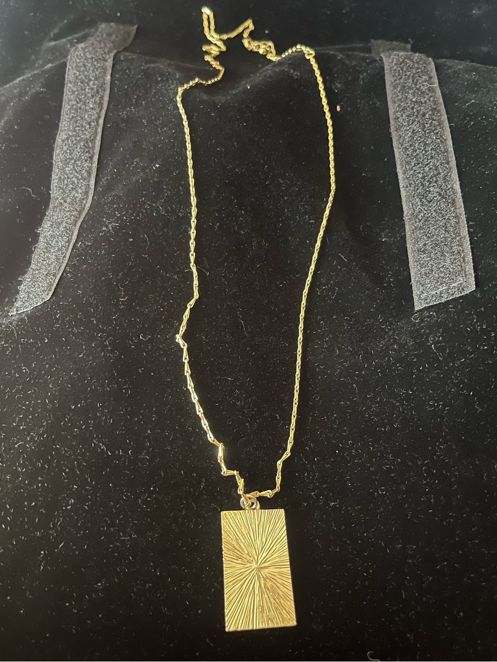 Uncommon James Queen’s necklace